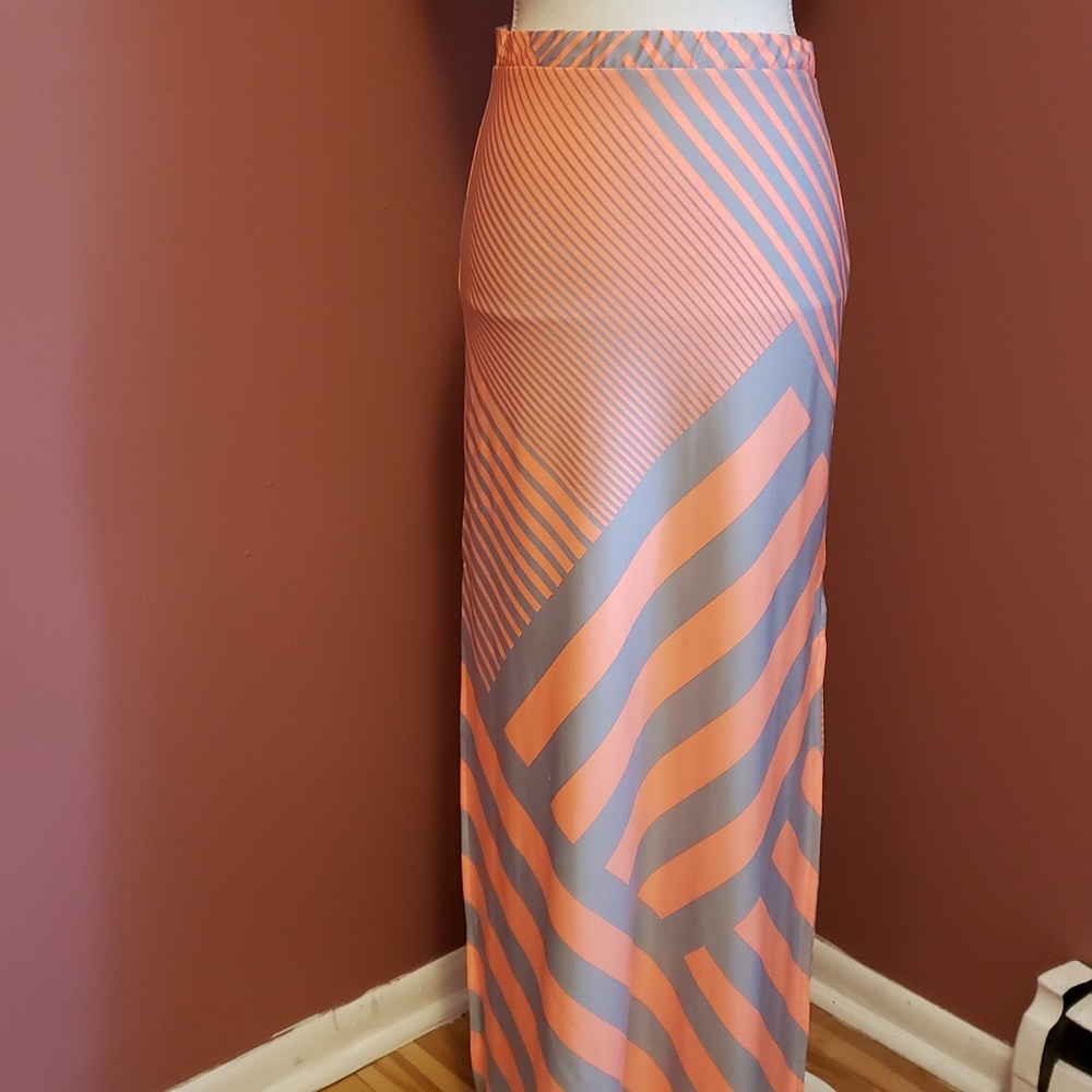 Charlotte Russe maxi skirt